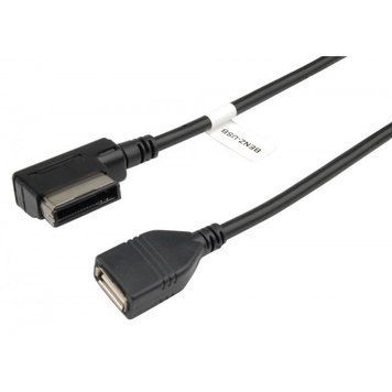 Адаптер AMI MMI - USB для Mercedes AWM 100-19 AV_100-19 фото