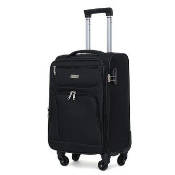 Чемодан Semi Line 20" (S) Black (T5771-1) DS_DAS303178 фото