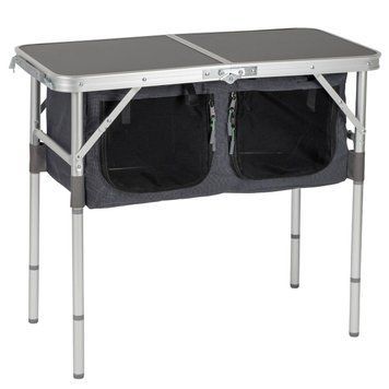 Стіл Bo-Camp Otter 80x40 cm Anthracite (1693680) DS_DAS301470 фото