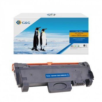 Картридж G&G до Xerox B205/B210/B215 Black (3000 стор) RC_G&G-106R04348 фото