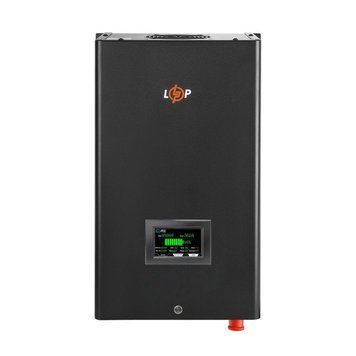 Аккумулятор LogicPower LP LiFePO4 25,6V - 160 Ah (4096Wh) (BMS 200A/200А) металл LCD Smart BT LP_24316 фото