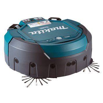Аккумуляторный робот-пылесос Makita DRC 200 Z (без АКБ) RC_DRC200Z фото