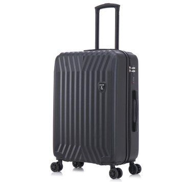 Чемодан Semi Line 24" (M) Black (T5854-2) DS_DAS303039 фото