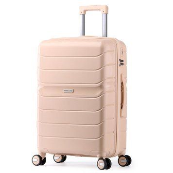 Чемодан Semi Line 24" (M) Cappuccino (T5770-2) DS_DAS302954 фото