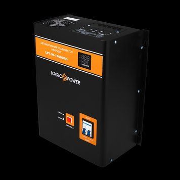 Стабілізатор напруги LPT-W-15000RD BLACK (10500W) LP_6614 фото