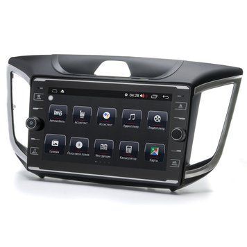 Штатна автомагнітола Prime-X 22-656/9K , 4+64, 4G для HYUNDAI ix25 2014+ / Сreta 2015+ PX_2000000021379 фото