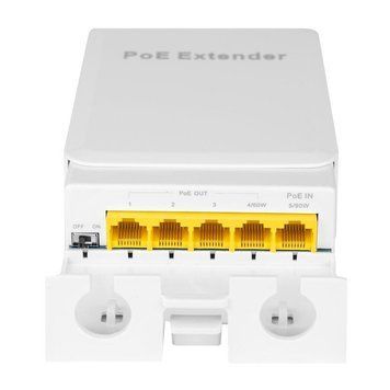 POE удлинитель GV-01\04G 90W LP_23700 фото