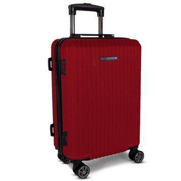 Чемодан Swissbrand Riga 2.0 (L) Scarlet (SWB_LHRIG212L) DS_DAS301900 фото