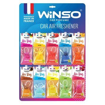 Ароматизатор Winso Air Bag LI_500004 фото