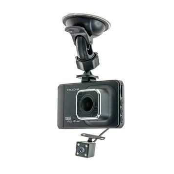 Відеореєстратор Cyclone DVF-70 v2 Dual CY_НФ-00000289 фото