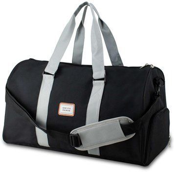 Сумка дорожня Semi Line 42 Black (A3031-3) DS_DAS302166 фото