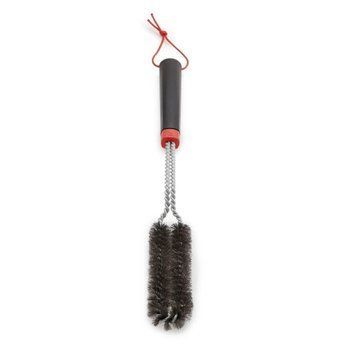 Щітка для гриля сталева Weber NEW, 46 см 6279 GR_009031 фото