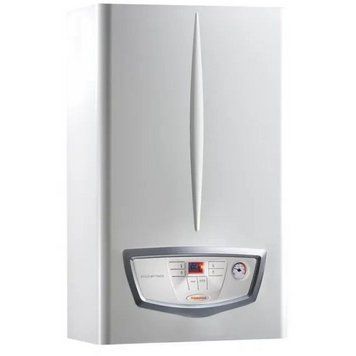 Котел газовий Mini Eolo 28 3 E двоконтурний турбований 28кВт з димоходом 71.MT7.00.36 Immergas RC_3.020856/71.MT7.00.36 фото