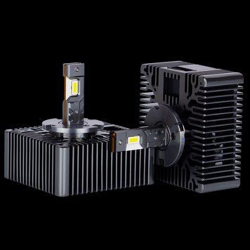 LED лампа головного света DriveX D5 DLX series NEW, Комплект 2 шт DR_DR-00001103 фото