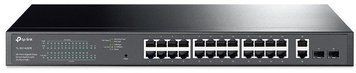 Коммутатор TP-LINK TL-SG1428PE 24xGE (24xPoE) 2xSFP, 250Вт, WebSmart RC_TL-SG1428PE фото