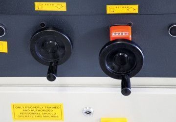 Горизонтальний гідравлічний прес Isitan HP 40 KM_HP 40 фото