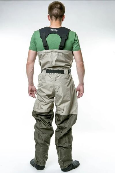 Вейдерси забродні Tramp Angler TRFB-004-S TM_TRFB-004-S фото