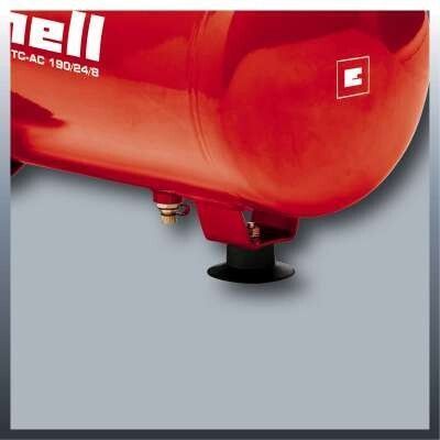 Компрессор воздушный Einhell TC-AC 190/24/8 (4007325) RC_4007325 фото