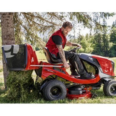 Трактор-газонокосарка Al-Ko T13-93.3 HD Comfort AL_127689 фото
