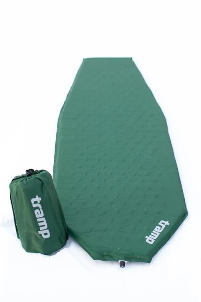 Коврик самонадувающийся Tramp Ultralight green 183х51х3 UTRI-023 TM_UTRI-023 фото