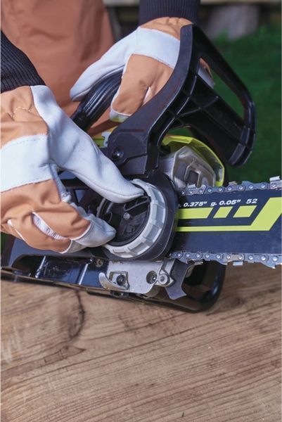 Ланцюгова пила Ryobi RCS3840T (5133002387) HY_90113713 фото