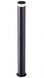 Парковый светильник столбик Philips BCP312 LED760/WW 15W 100-240V Cyl BK 120мм RC_911401755282 фото 1