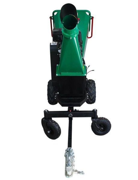 Измельчитель веток MAST Gartentechnik GS350PRO KM_GS350PRO фото