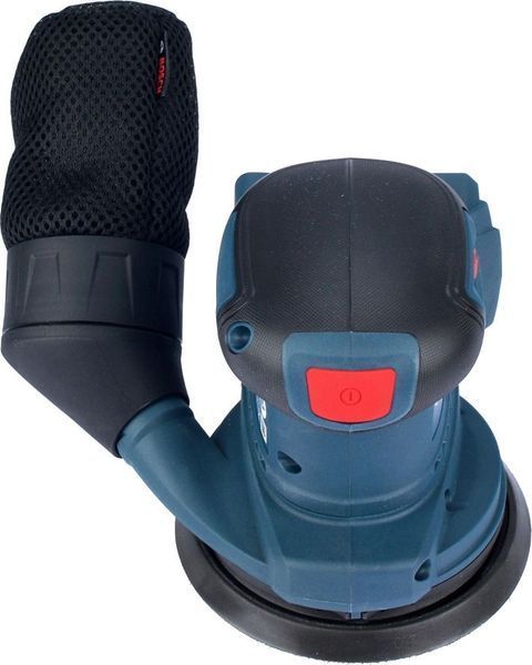 Шліфмашина ексцентрикова акумуляторна Bosch GEX 185-LI RC_0.601.3A5.020 фото