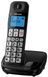 Радиотелефон DECT Panasonic KX-TGE110UCB, черный RC_KX-TGE110UCB фото 1