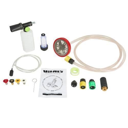 Мойка высокого давления Vitals Professional Am 9.0-220w commercial IN_151345 фото