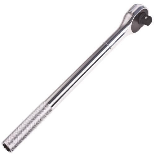 Тріскачка 3/4"DR 36 зубців, 550мм, 2500г HANS OL_8931 фото