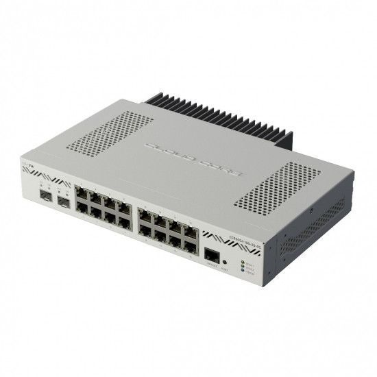 Маршрутизатор MikroTiK Cloud Core Router CCR2004-16G-2S+PC RC_CCR2004-16G-2S+PC фото