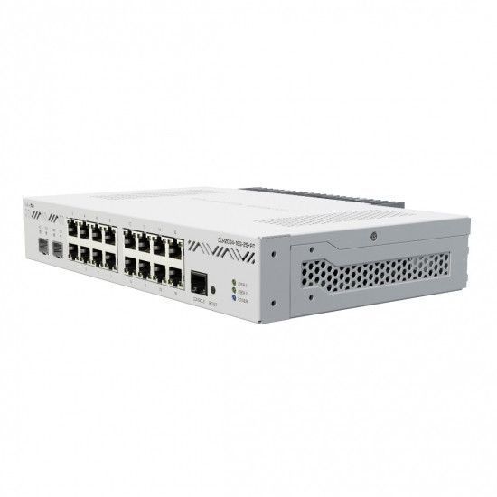 Маршрутизатор MikroTiK Cloud Core Router CCR2004-16G-2S+PC RC_CCR2004-16G-2S+PC фото