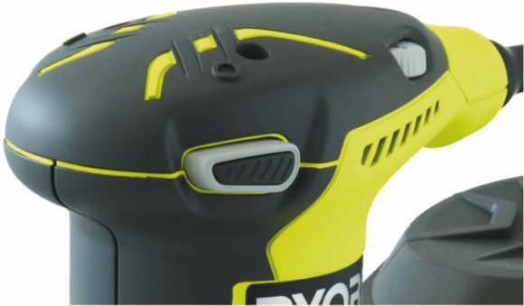 Шліфмашина ексцентрикова Ryobi ROS300A (5133001142) RC_5133001142 фото