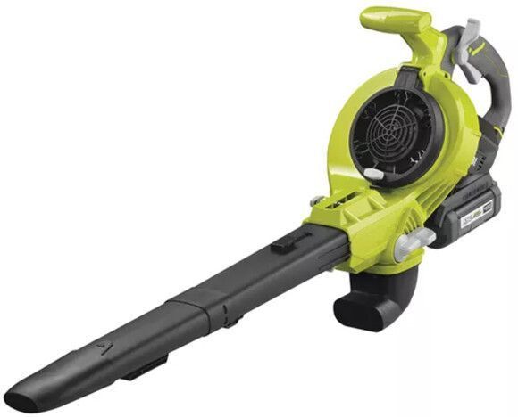 Повітродувка-пилосос Ryobi MaxPower RBV36B без АКБ і ЗУ (5133002524) RC_5133002524 фото