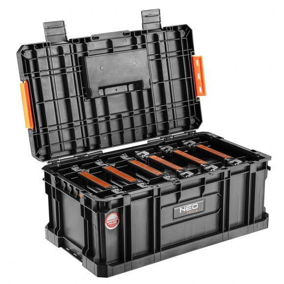 Модульний ящик для інструментів NEO Tools 53х31х22 см 84-061 RC_84-061 фото