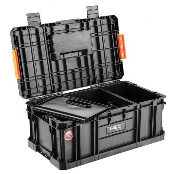 Модульний ящик для інструментів NEO Tools 53х31х22 см 84-061 RC_84-061 фото