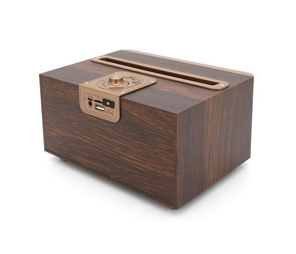 Колонка Kisonli G1 Bluetooth 5.0, 2х10W, 1500 мАч, USB/TF/BT/FM/AUX, DC: 5V, Q24 U_31295 фото