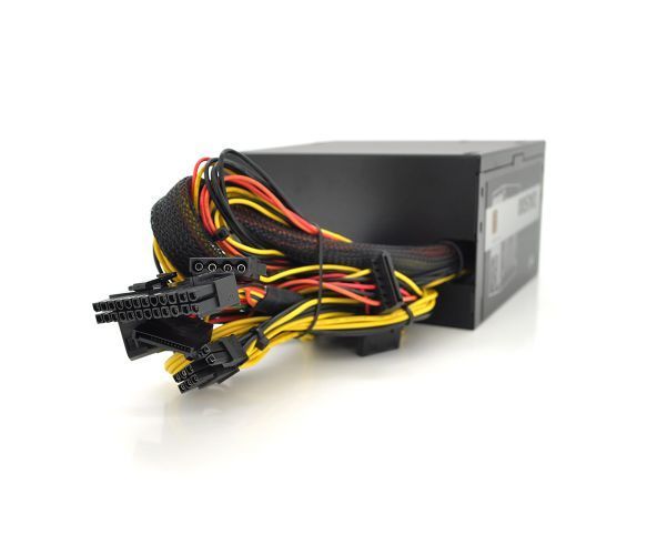 Блок питания DeepCool DA500 80PLUS Bronze 500W, 12cm, Black, 150&times;140&times;86mm U_07058 фото