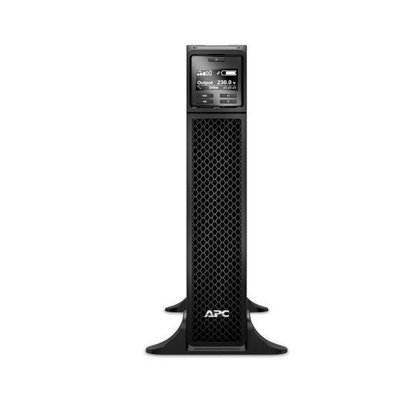 APC ДБЖ Smart-UPS Online 3000VA/2700W, RT 2U, LCD, USB, RS232, 8xC13, 2xC19 RC_SRT3000XLI фото