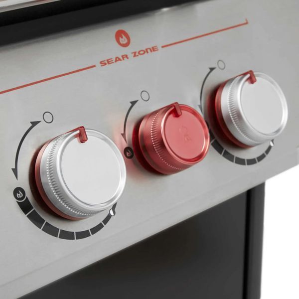 Газовий гриль Weber Genesis EХ-325s NEW, чорний 35510075 GR_009980 фото