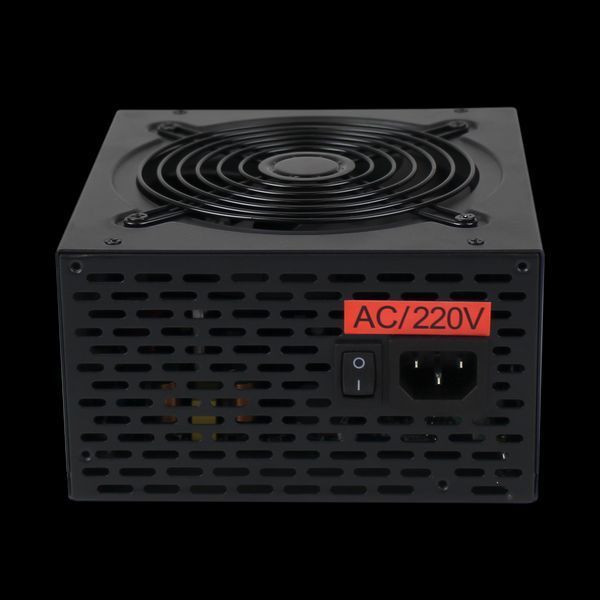 Комп'ютерний блок живлення ATX-800-12-APFC 80+ Bronze LP_10228 фото
