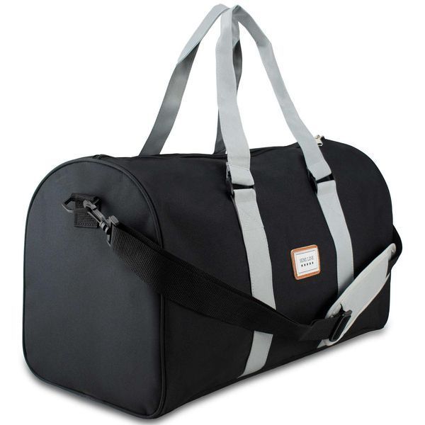 Сумка дорожня Semi Line 42 Black (A3031-3) DS_DAS302166 фото