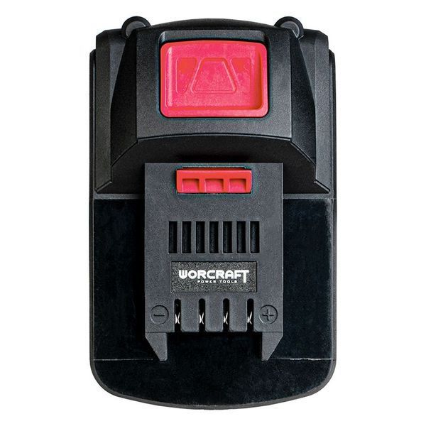 Акумуляторна батарея WORCRAFT CLB-20V-4.0S WM_13330 фото