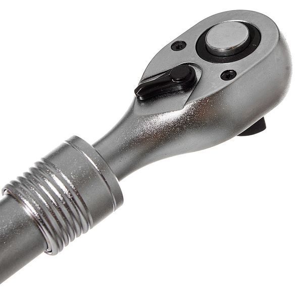 Трескатка телескопическая &laquo;Profi&raquo; 320-450 мм 72T 1/2" INGCO INDUSTRIAL IN_HRTH08128L фото