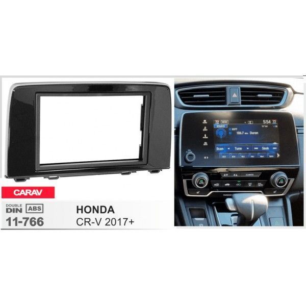 Перехідна рамка CARAV 11-766 для Honda CR-V AV_11-766 фото