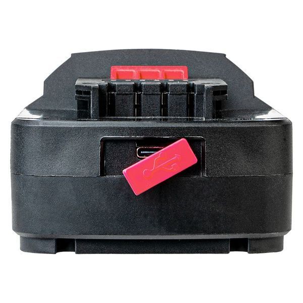 Акумуляторна батарея WORCRAFT CLB-20V-4.0S WM_13330 фото