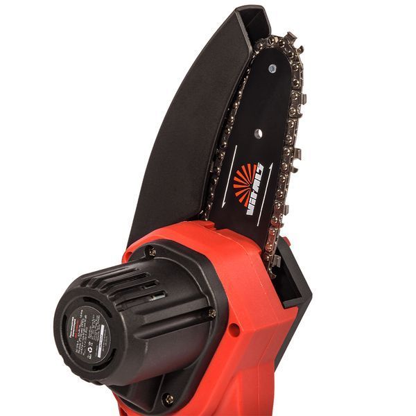 Пила ланцюгова акумуляторна Vitals AKZ 1210ck Kit IN_235289 фото