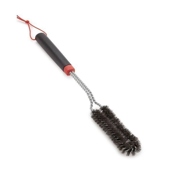 Щітка для гриля сталева Weber NEW, 46 см 6279 GR_009031 фото