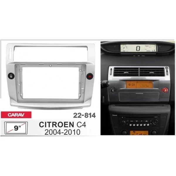 Переходная рамка Citroen C4 Carav 22-814 AV_22-814 фото